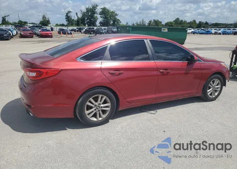 2016 Hyundai Sonata Se из США, поврежденный, VIN 5NPE24AF8GH340892